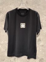 GIVENCHY(ジバンシイ) 2024春夏新作 入手困難 コピ カジュアル半袖男女兼用