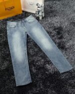 ジバンシコピー ファッション カジュアルストレートジーンズ