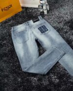 ジバンシコピー ファッション カジュアルストレートジーンズ