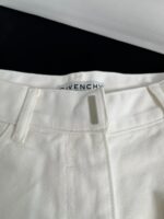 業界最高い品質ジバンシ コピー お得な夏快適ソフトホワイトデニムショートパンツ