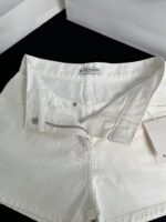 業界最高い品質ジバンシ コピー お得な夏快適ソフトホワイトデニムショートパンツ
