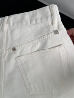 業界最高い品質ジバンシ コピー お得な夏快適ソフトホワイトデニムショートパンツ