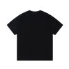 業界最高い品質 超お得人気アルファベットグラフィティジバンシコピー カジュアル半袖Tシャツ男女同タイプ