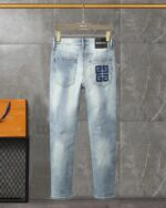 ジバンシコピー ファッション カジュアルストレートジーンズ