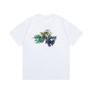 ジバンシ n級品 熱帯風プリントカジュアル半袖男女同タイプ