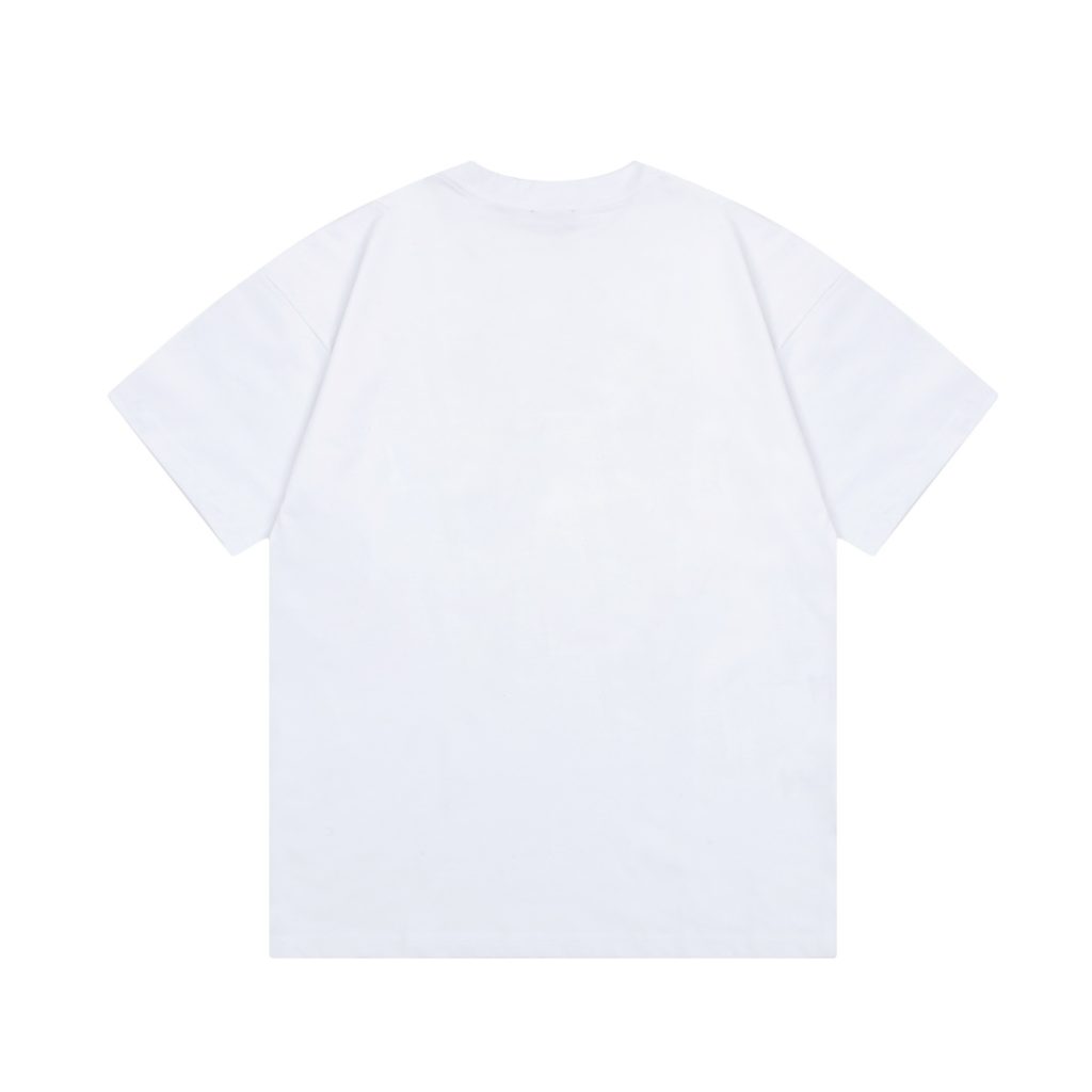 ジバンシ コピー 人気おすすめアルファベットロゴプリントポケット半袖Tシャツ