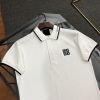 春夏新作ジバンシ n級品 折り襟流行カジュアルPOLOシャツ 激安販売