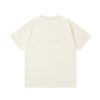 GUCCI (グッチ) 偽物 アルファベットロゴプリントオシャレカジュアルTシャツ 通販
