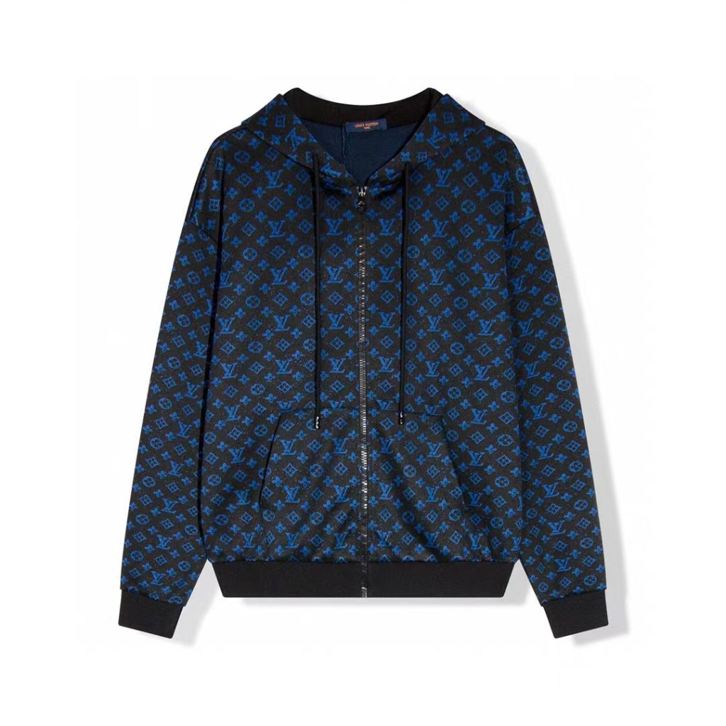 LOUIS VUITTON（ルイヴィトン） スーパーコピー 芸能人 早秋新作ジャカードコート