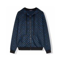 LOUIS VUITTON（ルイヴィトン） スーパーコピー 芸能人 早秋新作ジャカードコート