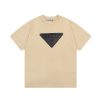 PRADA(プラダ ) n級品 立体ロゴオシャレでカジュアル半袖