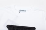 PRADA(プラダ ) n級品 立体ロゴオシャレでカジュアル半袖