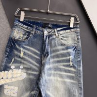 人気バカ売 アミパリスコピー レトロ れタイプカジュアルジーンズ