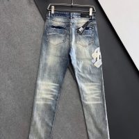 人気バカ売 アミパリスコピー レトロ れタイプカジュアルジーンズ