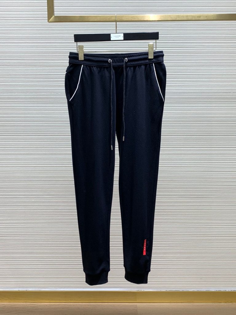 PRADA(プラダ) 激安販売 スーパーコピー 春季最新品専門店同タイプ流行カジュアルパンツ