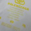 BALENCIAGA(バレンシアガ) 2024春夏新作 激安販売 n級品 アルファベットロゴラウンドネック半袖Tシャツ