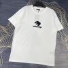 BALENCIAGA(バレンシアガ) コピー トレンド流行春夏新作ロゴラウンドネック半袖Tシャツ