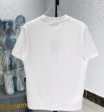 BALENCIAGA(バレンシアガ) コピー アルファベット落書プリントカジュアル半袖