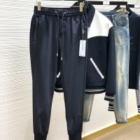 Dior (ディオール) 2024春夏新作 入手困難 ファッション カジュアルパンツ n級品