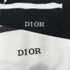 Dior (ディオール) 業界最高い品質 スーパーコピー アルファベットフラワー刺繍Tシャツ