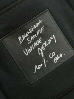 BALENCIAGA(バレンシアガ) 激安販売 コピー ロゴアルファベット刺繍柄カジュアルスウェットパンツ