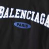 BALENCIAGA(バレンシアガ) 激安販売 入手困難 コピーオフセットプリントアルファベット半袖Tシャツ
