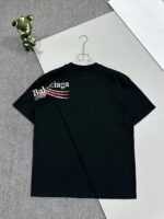 BALENCIAGA(バレンシアガ) 春夏新作 入手困難 スーパーコピー ファッション プリントTシャツ