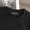 BALENCIAGA(バレンシアガ) 激安販売 入手困難 コピーオフセットプリントアルファベット半袖Tシャツ