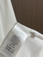 BALENCIAGA(バレンシアガ) 激安販売 コピー ファッショ プリントロゴ半袖Tシャツ