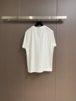 BALENCIAGA(バレンシアガ) 激安販売 コピー ファッショ プリントロゴ半袖Tシャツ