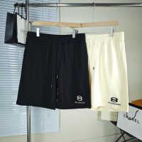 業界最高い品質 コピー シンプルスタイルバレンシアガカジュアルビーチパンツ