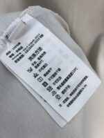 バレンシアガ 偽物人気バカ売れ商品シンプルスタイルロゴアルファベットプリント流行カジュアル半袖Tシャツ