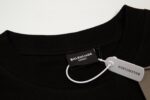 超お得レトロ人気バレンシアガ n級品 アルファベットロゴプリント半袖Tシャツ