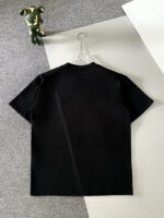 バレンシアガ 入手困難 スーパーコピー 人気の新作プリント半袖Tシャツ男女同タイプ