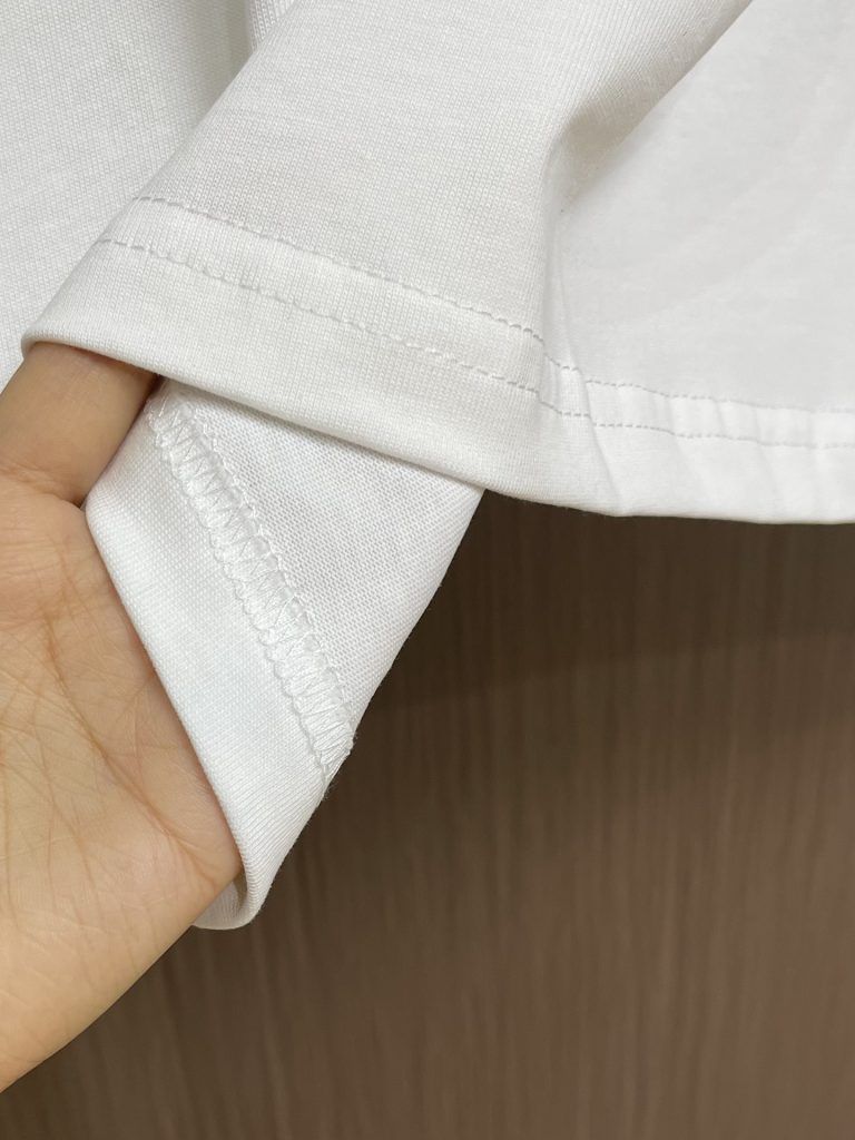 業界最高い品質 バレンシアガ スーパーコピー、 快適綿プリントカジュアル半袖Tシャツ