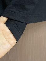 バレンシアガ スーパーコピー ロゴプリント半袖Tシャツ