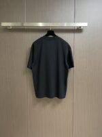 バレンシアガ スーパーコピー ロゴプリント半袖Tシャツ