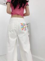 CHANEL（シャネル）入手困難 芸能人 激安販売 グラデーションデニムロングパンツ n級品