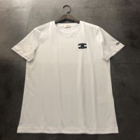 激安販売 コピー シャネル半袖Tシャツ刺繍プリントタイプ