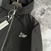DIOR (ディオール) コピー ファッション カジュアルフード付きジャケット