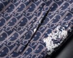 DIOR (ディオール) 2024新作 入手困難 アイキャッチコピー トレンドアルファベットジャケット