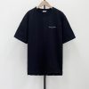 Dior (ディオール) ファッション n級品 アルファベットプリントカジュアルTシャツ 激安通販