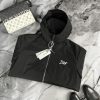 DIOR (ディオール) コピー ファッション カジュアルフード付きジャケット