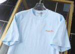 激安通販 コピー 夏新作アルファベット刺繍ディオールプリント半袖Tシャツ