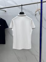 スーパーコピー ヘビー級お勧め夏新作刺繍ディオール半袖ポロシャツ