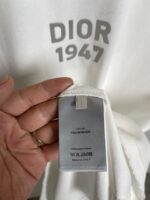 春夏新作 n級品 ディオル半袖Tシャツ1947プリント