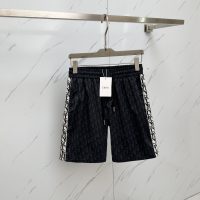 入手困難 夏の新作快適で柔らかい コピー dior人気カジュアルショートパンツ