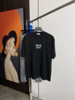 春夏新作 n級品 ディオル半袖Tシャツ1947プリント