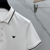 スーパーコピー ヘビー級お勧め夏新作刺繍ディオール半袖ポロシャツ