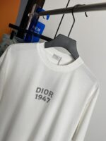 春夏新作 n級品 ディオル半袖Tシャツ1947プリント